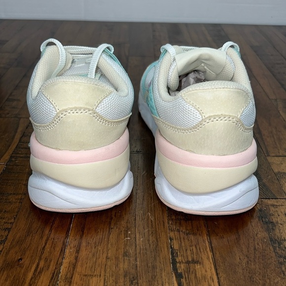 New Balance X90 athletic shoes sneakers cotton candy colors US 8 womens - Picture 8 of 16